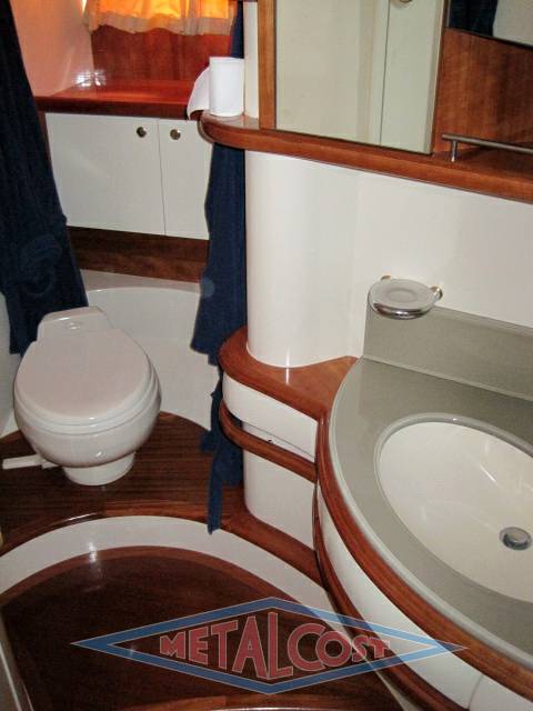 Azimut benetti spa 55