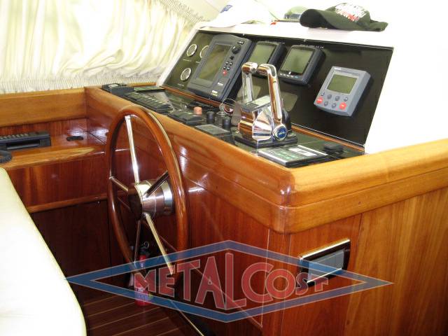 Portofino marine 47 fly