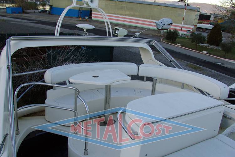 Aicon yachts 56 fly