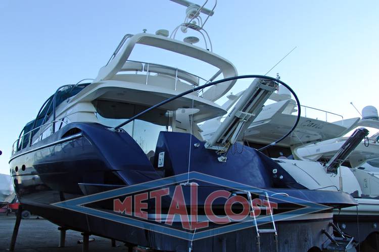 Aicon yachts 56 fly