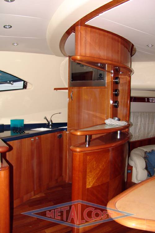 Aicon yachts 56 fly