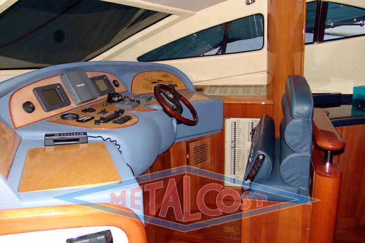 Aicon yachts 56 fly