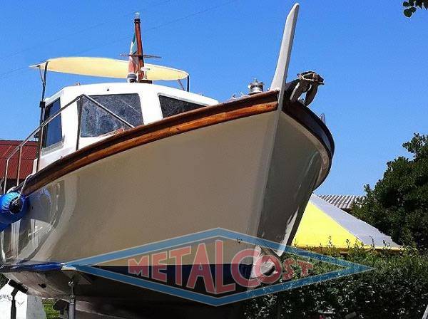 Sciallino 25 cabin
