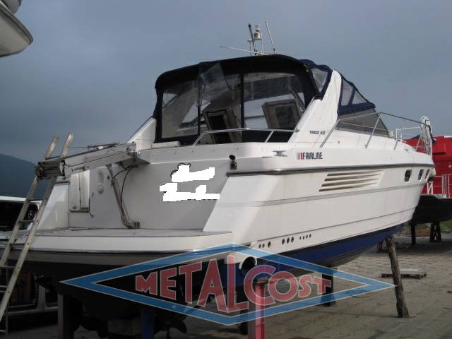 Fairline Targa 42 Ì¸ 43