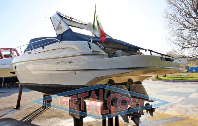 Bavaria 30 s carib limited edition