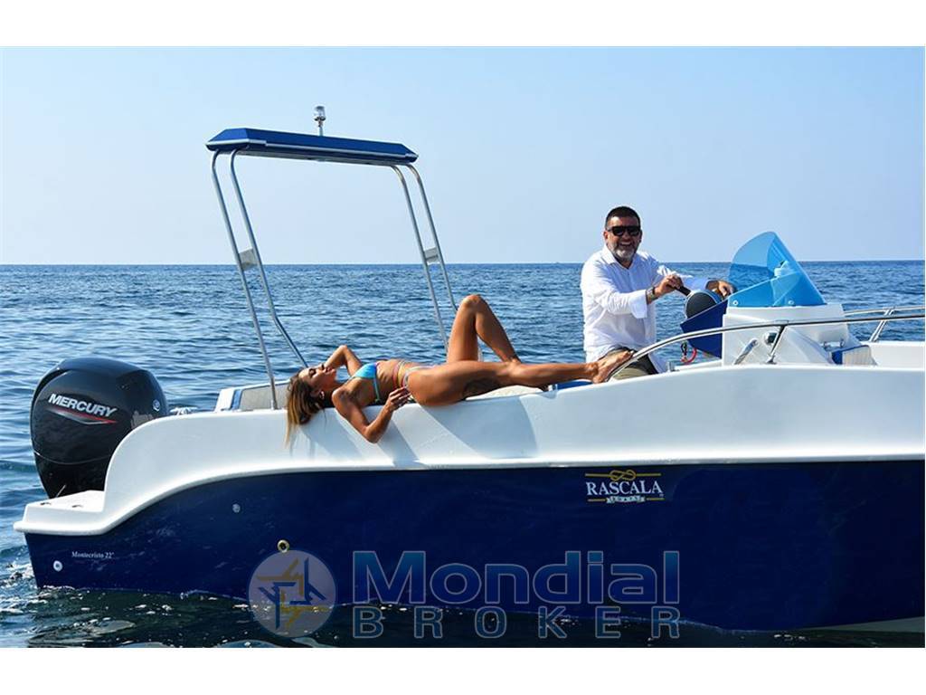 Rascala Montecristo 22