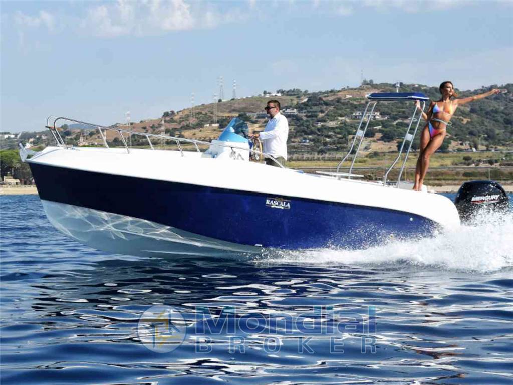 Rascala Montecristo 22