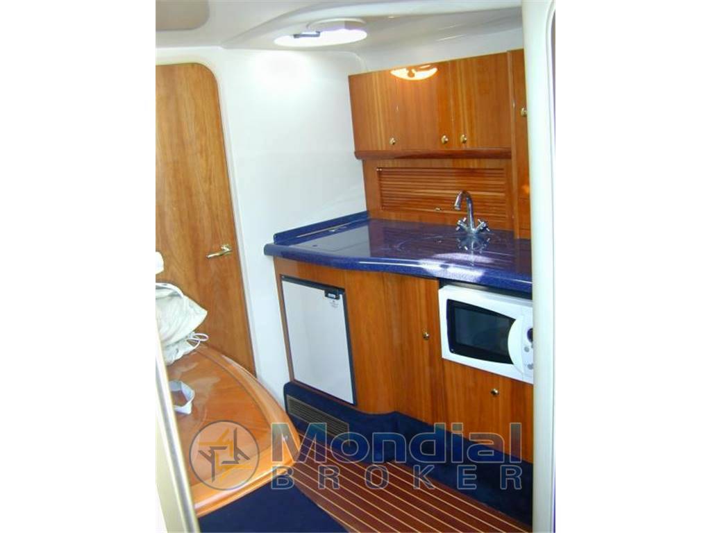 Cranchi Zaffiro 34
