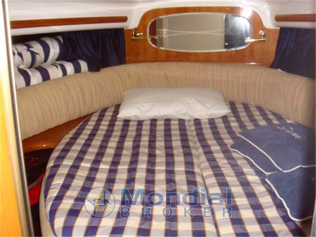 Cranchi Zaffiro 34