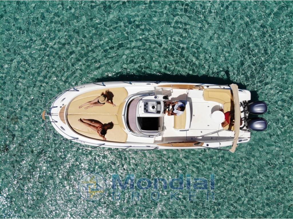 Sessa marine Key largo 30