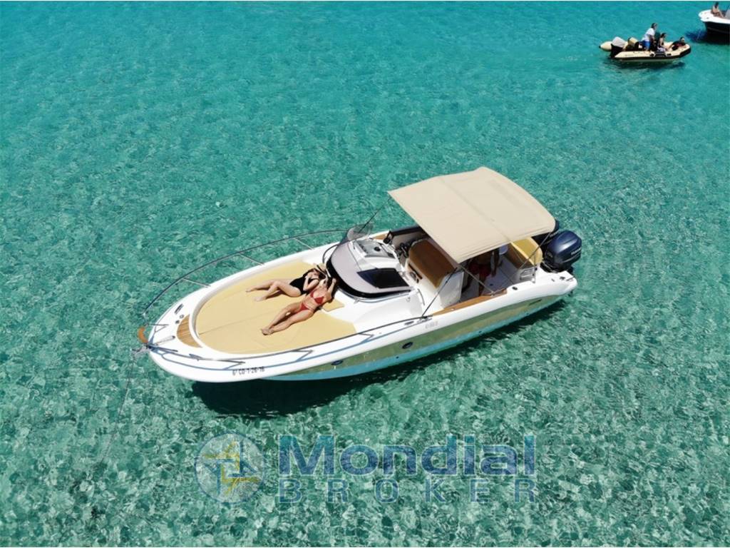 Sessa marine Key largo 30