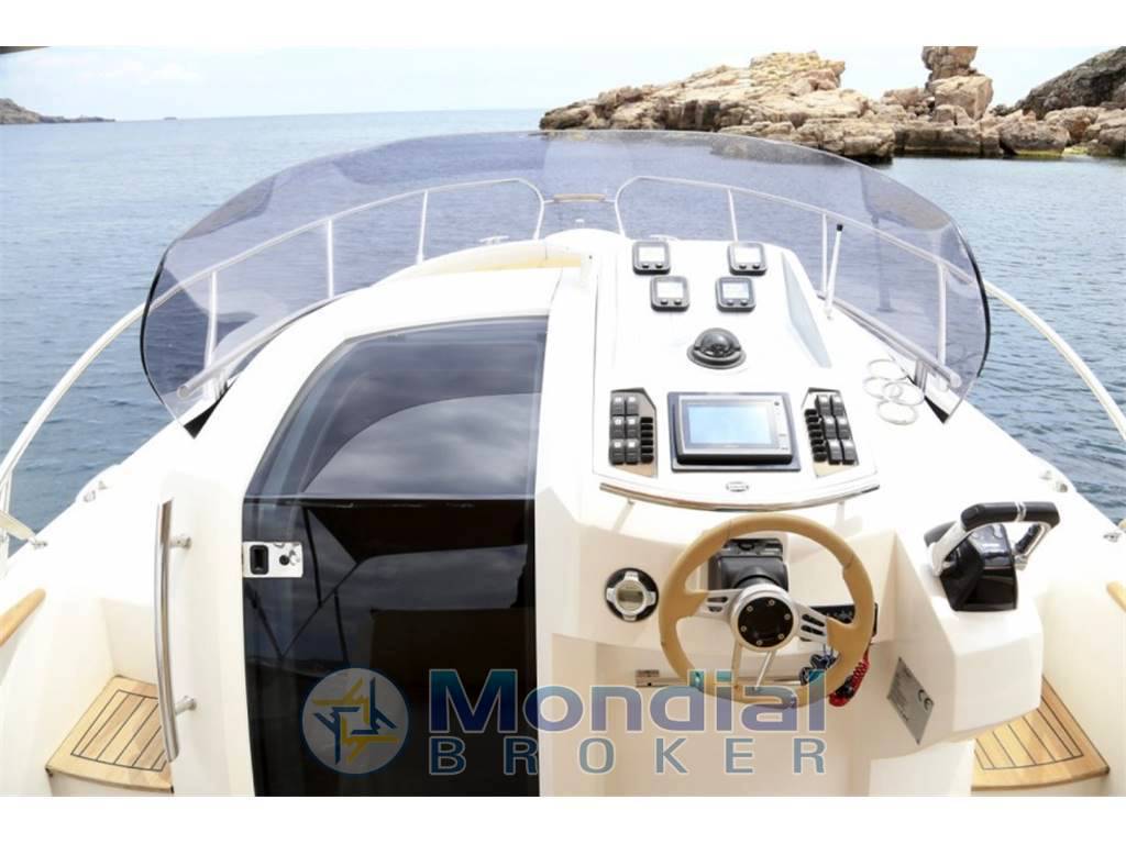 Sessa marine Key largo 30