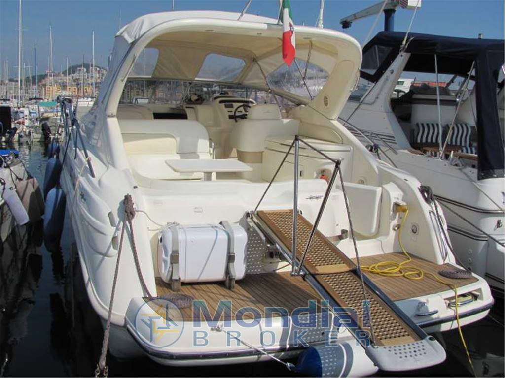 Cranchi Zaffiro 34