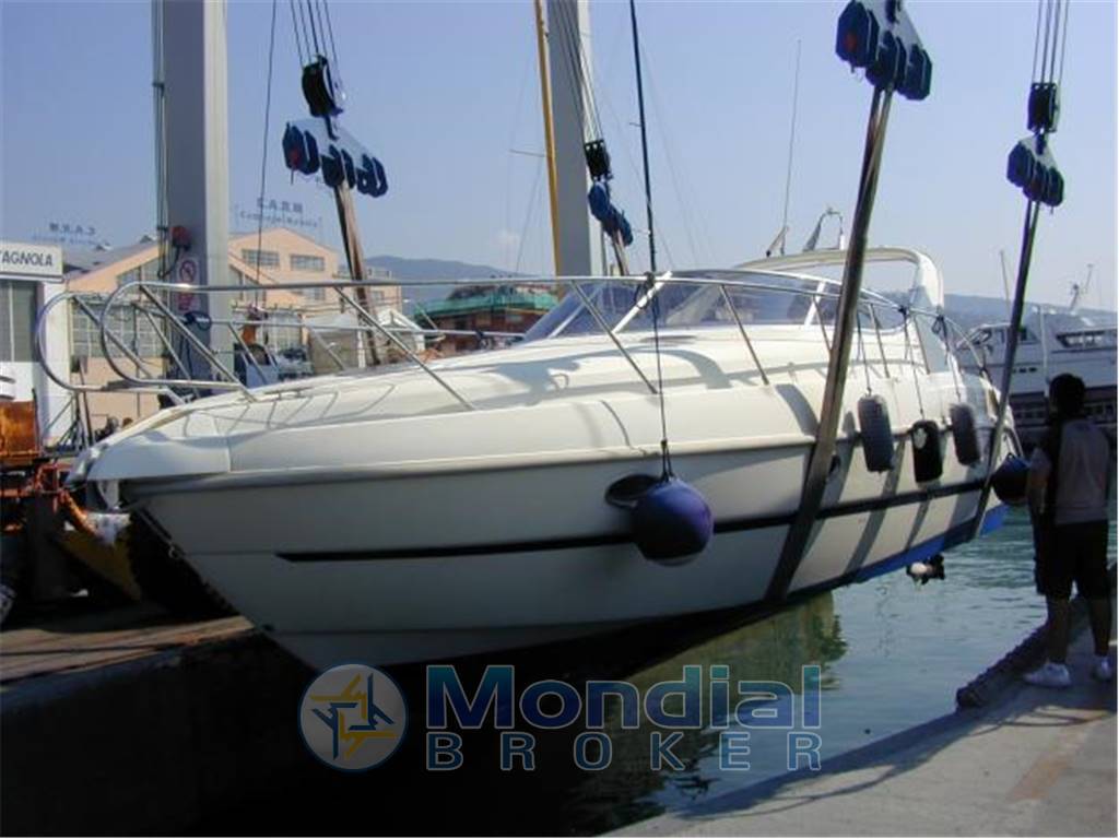 Cranchi Zaffiro 34