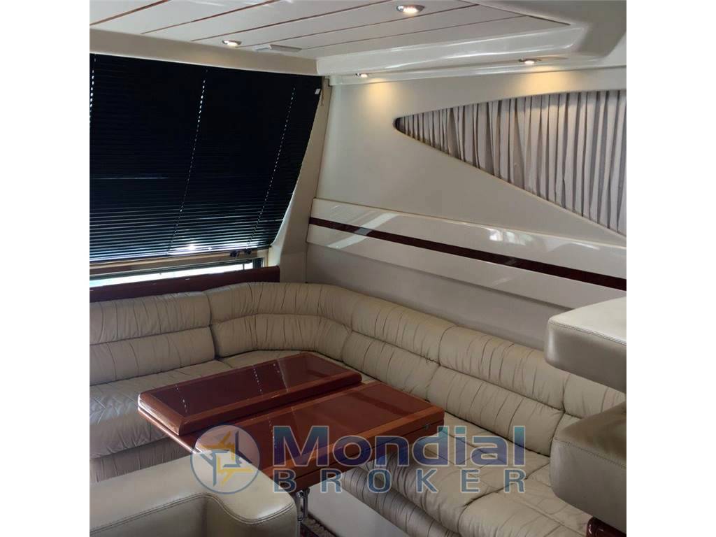Ferretti 43
