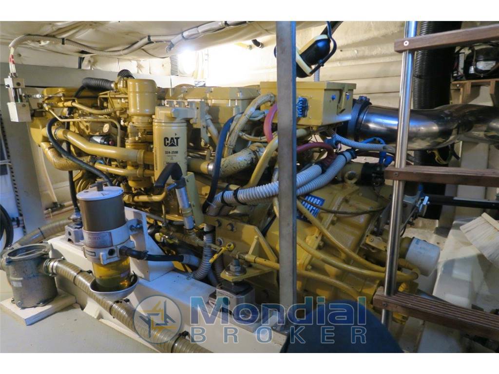 Ferretti 43