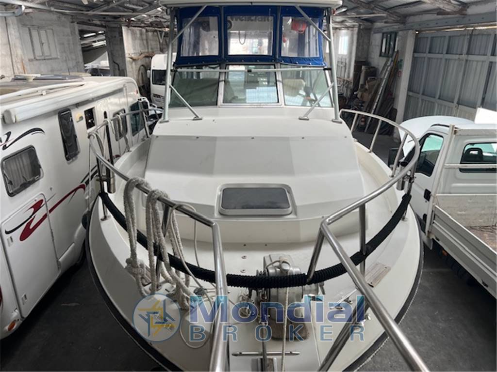 Wellcraft 2800 wa