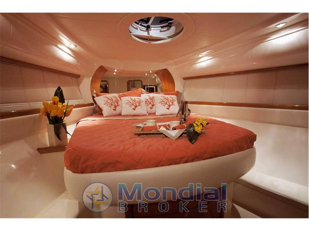 Pershing 46