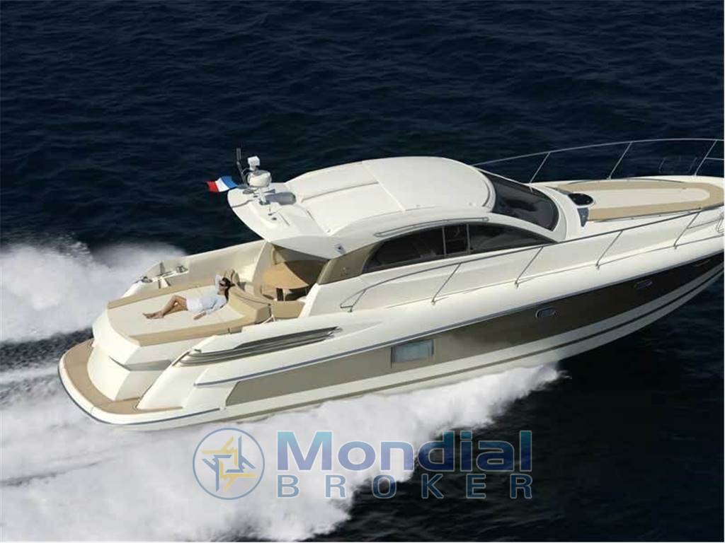 Jeanneau Prestige 50 s