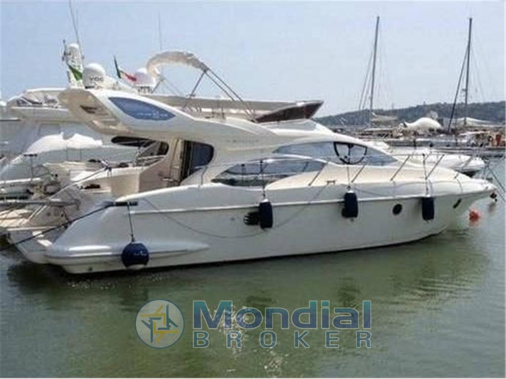 Azimut 43 fly
