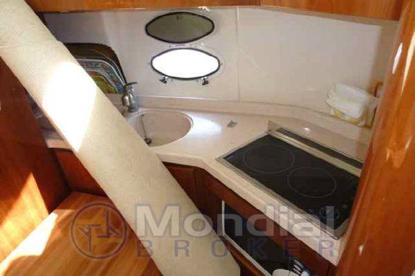 Azimut 39 fly