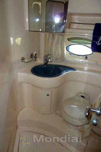 Azimut 39 fly