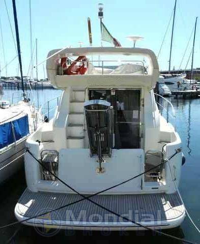 Azimut 39 fly