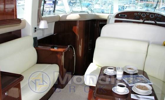 Jeanneau prestige 36 fly