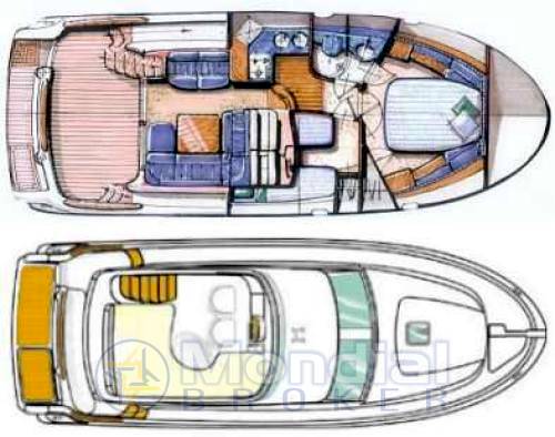 Jeanneau prestige 36 fly