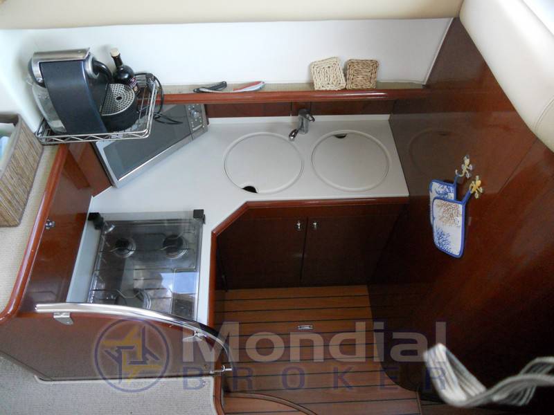 Jeanneau prestige 36 fly