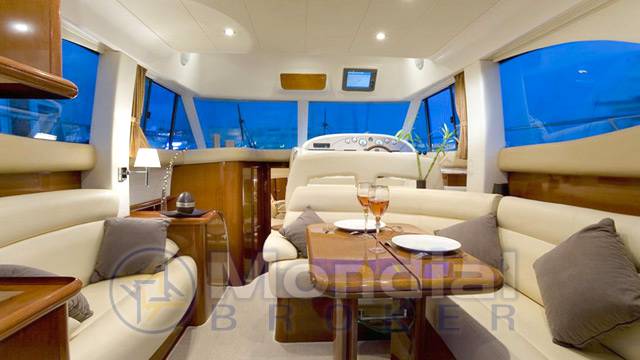 Jeanneau prestige 36 fly