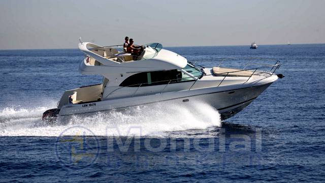 Jeanneau prestige 36 fly