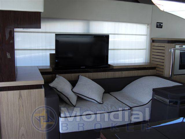 Sessa marine 54 fly