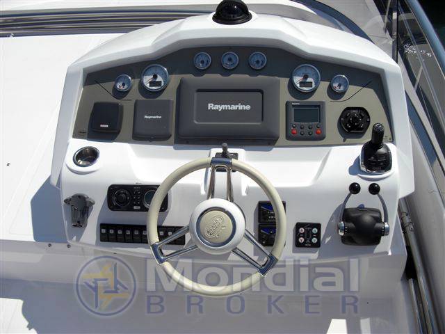 Sessa marine 54 fly