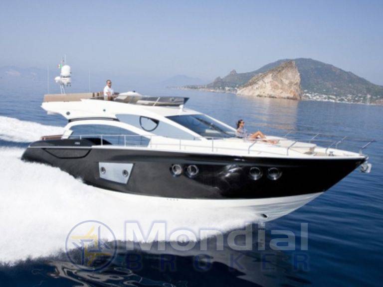 Sessa marine 54 fly