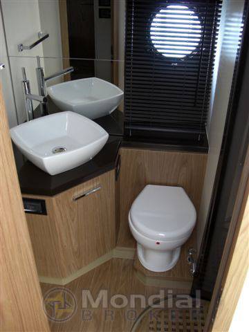 Sessa marine 54 fly