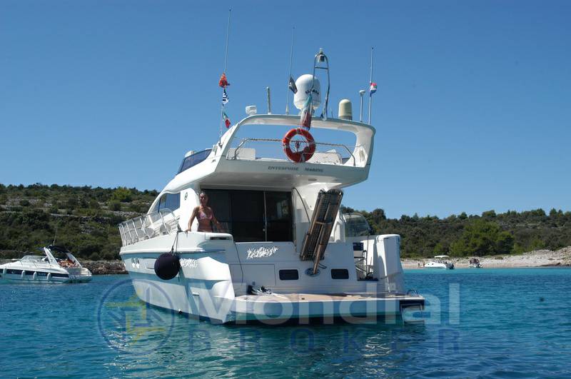 Enterprise marine 46
