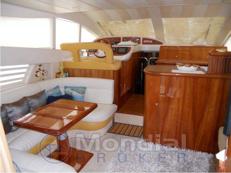 Enterprise marine 46
