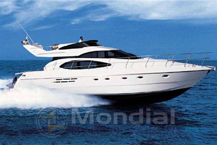 Azimut 52 fly