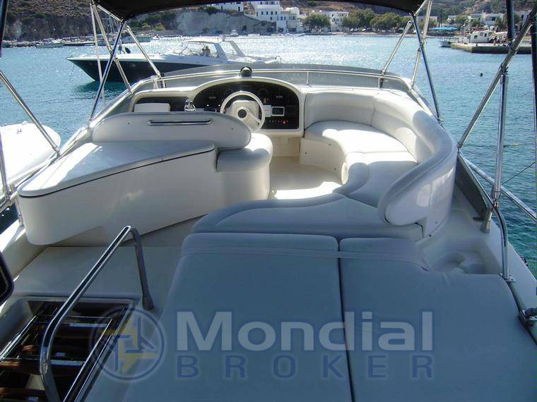 Azimut 52 fly