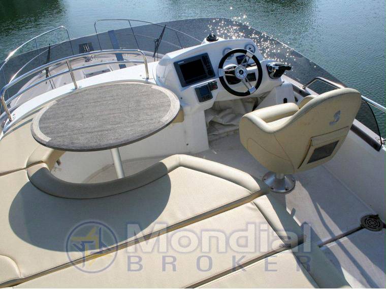 Beneteau Antares 36 (11)