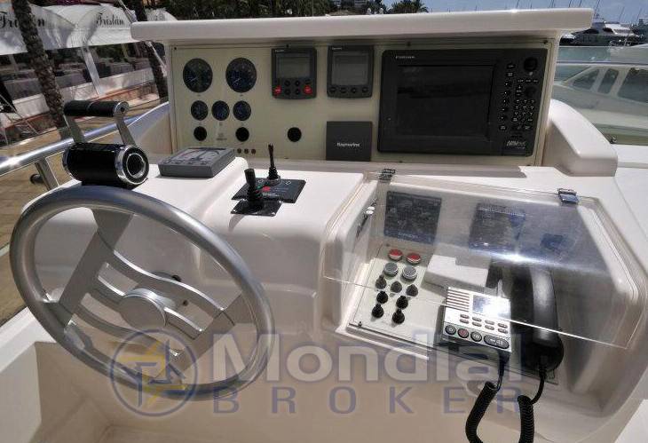 Ferretti 680