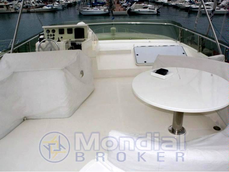 Ferretti 680