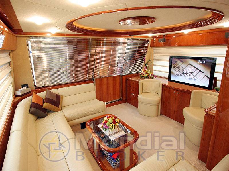 Ferretti 680