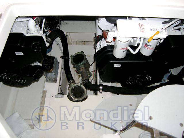 Azimut 43 fly