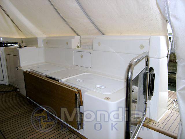 Azimut 43 fly