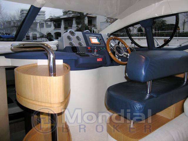 Azimut 43 fly