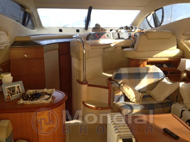 Azimut 50 fly