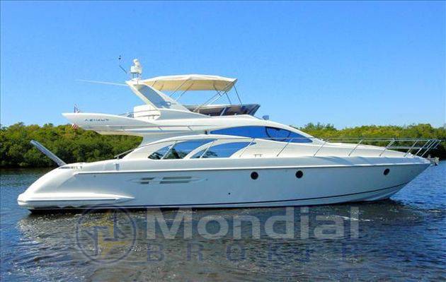 Azimut 50 fly