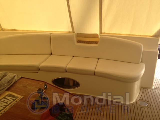 Azimut 50 fly
